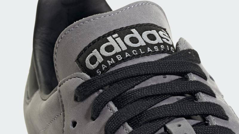 adidas Samba OG Halo Silver IE9164 The Sole Supplier