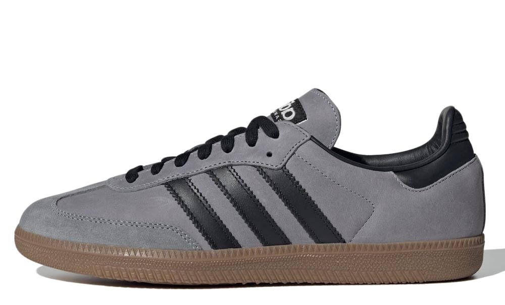 adidas Samba OG Halo Silver