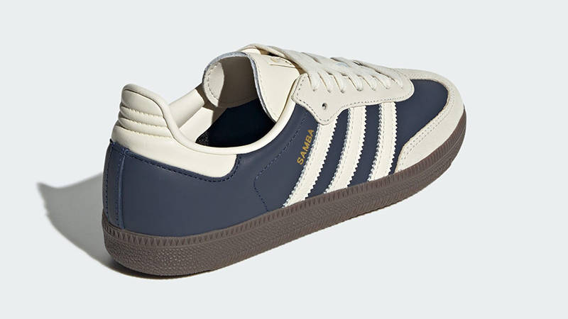 adidas Samba OG Night Indigo Cream | IG1968 | The Sole Supplier