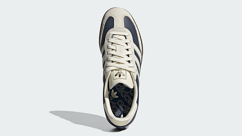 adidas Samba OG Night Indigo Cream IG1968 Top