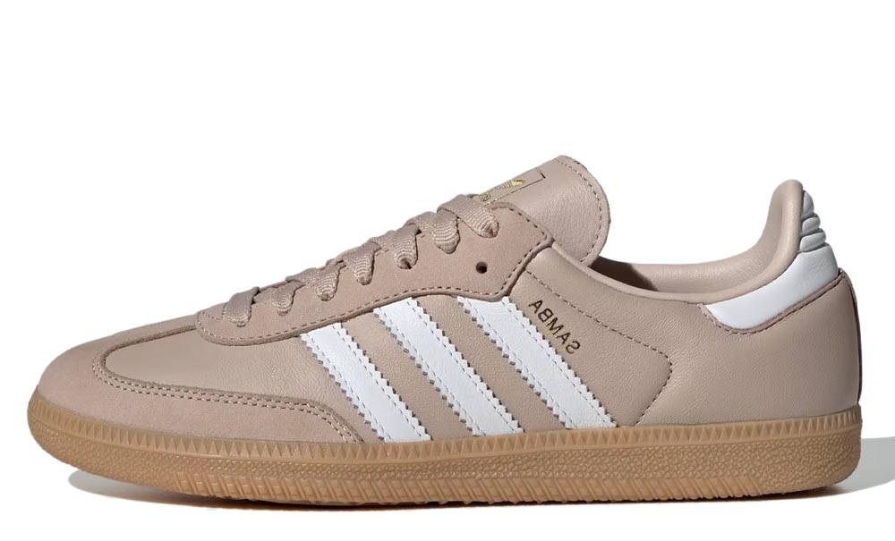 adidas Samba OG Wonder Taupe