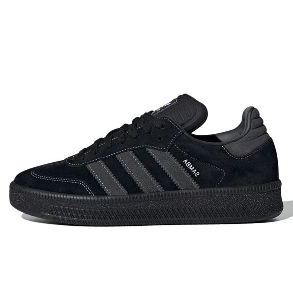 adidas Samba XLG Black Carbon