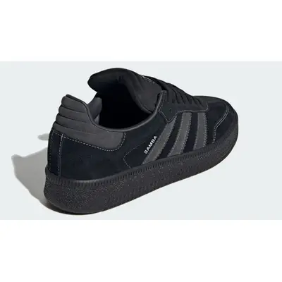 adidas Samba XLG Black Carbon Back