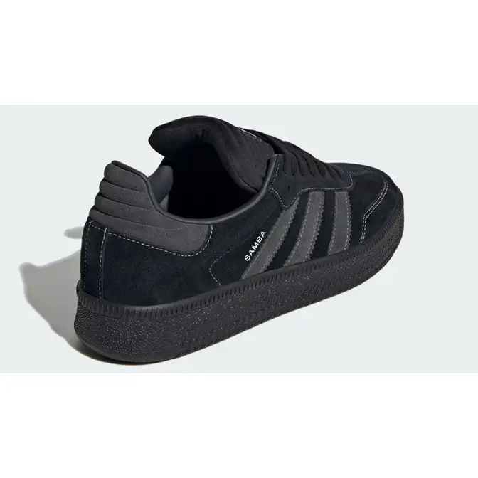 adidas Samba XLG Black Carbon Back