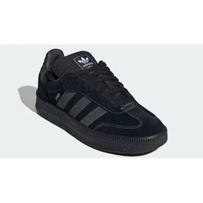 adidas Samba XLG Black Carbon Front