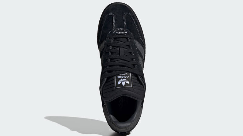 adidas Samba XLG Black Carbon Middle