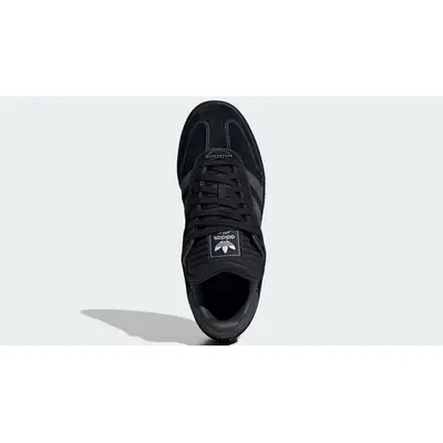 adidas Samba XLG Black Carbon Middle