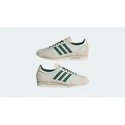 adidas SL 72 OG Off-White Green IF1940 feature