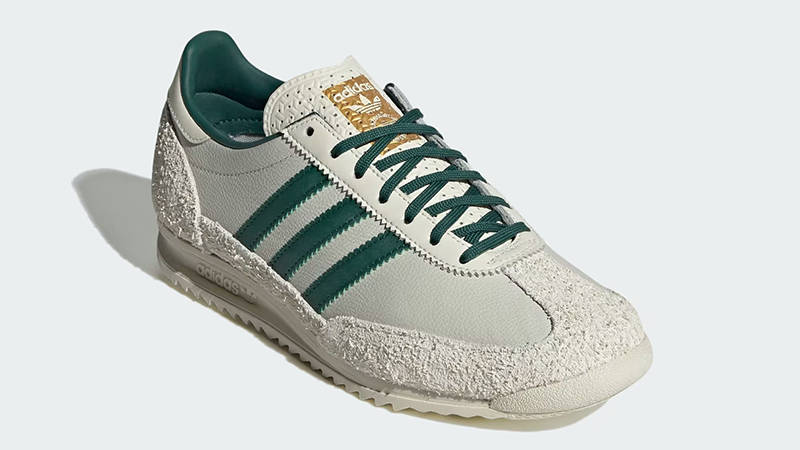 adidas SL 72 OG Off-White Green IF1940 FRONT