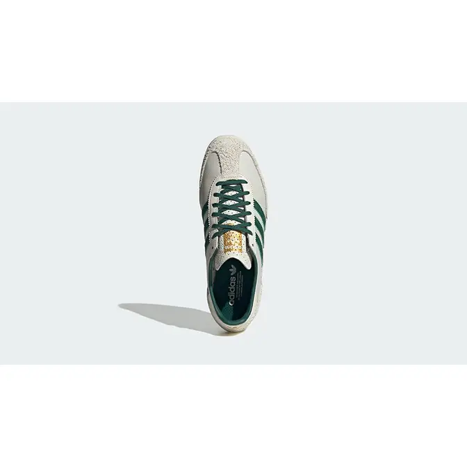 adidas SL 72 OG Off-White Green IF1940 middle