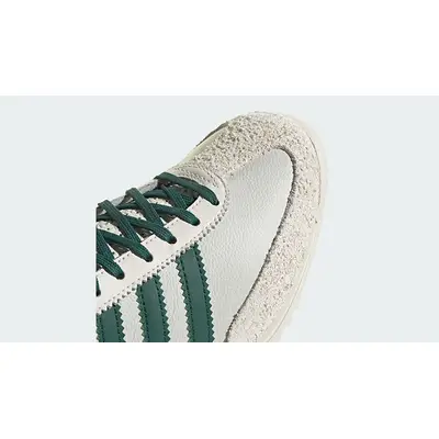 adidas SL 72 OG Off-White Green IF1940 toe