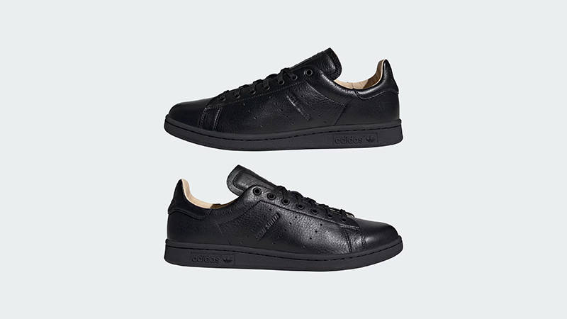 adidas Stan Smith Lux Black IH2450 feature