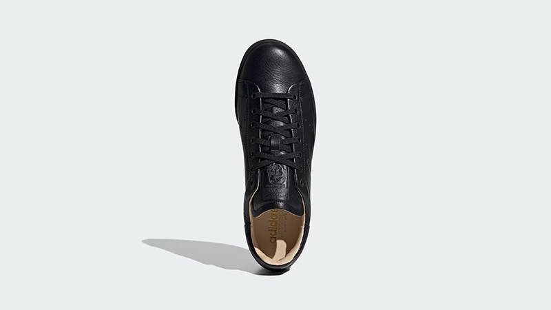 adidas Stan Smith Lux Black IH2450 middle