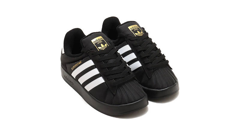 adidas Superstar Home Black IH5502 front
