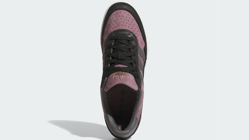 adidas Tyshawn 2 Shadow Fig Grey Middle