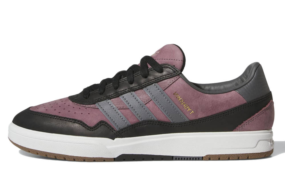adidas Tyshawn 2 Shadow Fig Grey