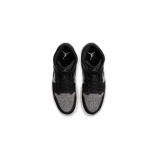 Air Jordan 1 High Black Denim Gum HJ4363001 The Sole Supplier