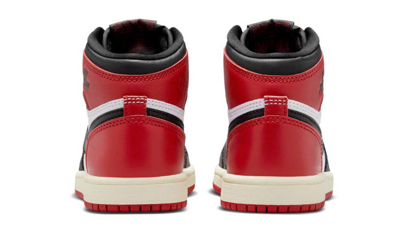 Air Jordan High OG PS Black Toe Reimagined FD1412-106 The