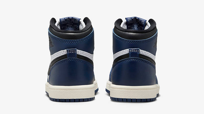 Air Jordan 1 High PS Midnight Navy FD1412-401 Back
