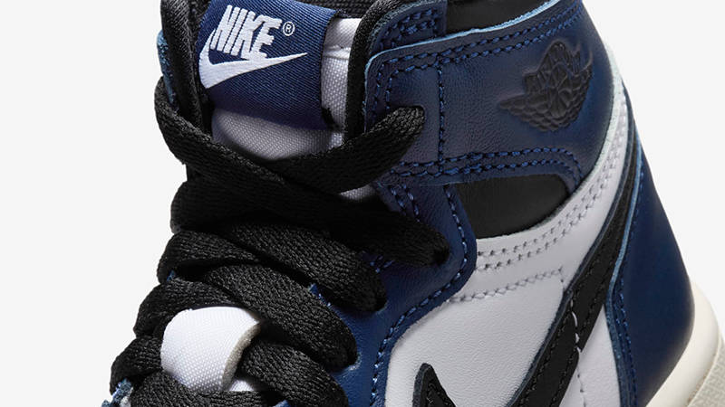 Air Jordan 1 High PS Midnight Navy FD1412-401 Detail