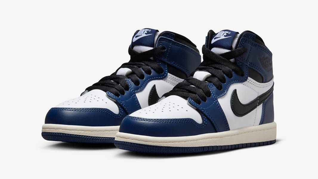 Air Jordan 1 High PS Midnight Navy FD1412-401 Side