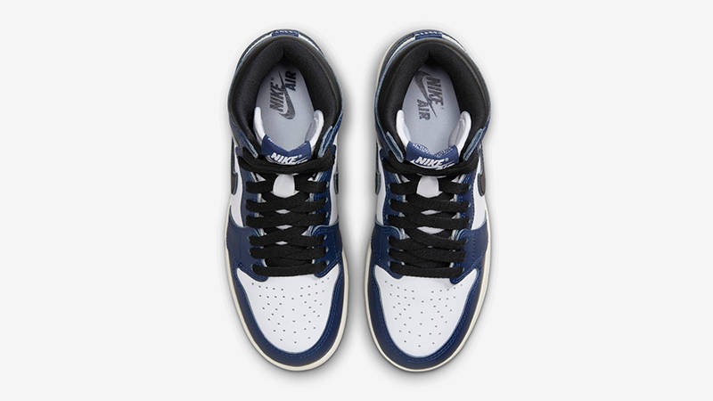 Air Jordan 1 High PS Midnight Navy FD1412-401 Top