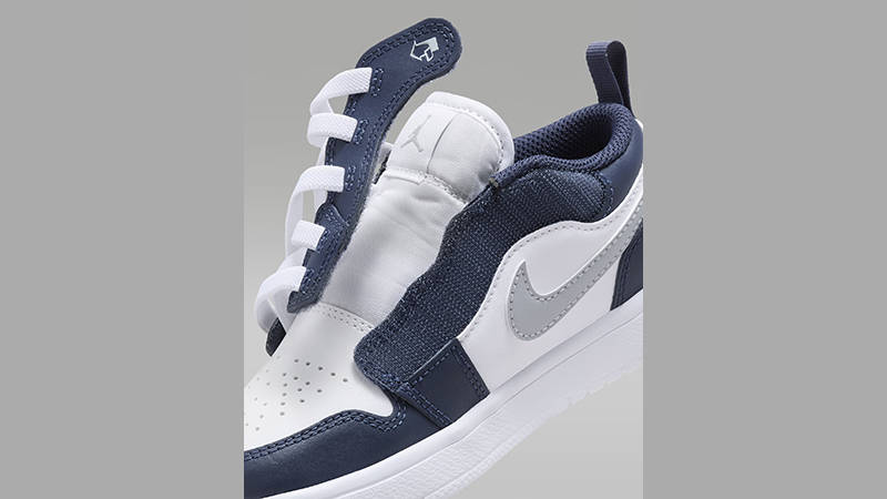 Air Jordan 1 Low Alt PS White Midnight Navy | DR9748-141 | The