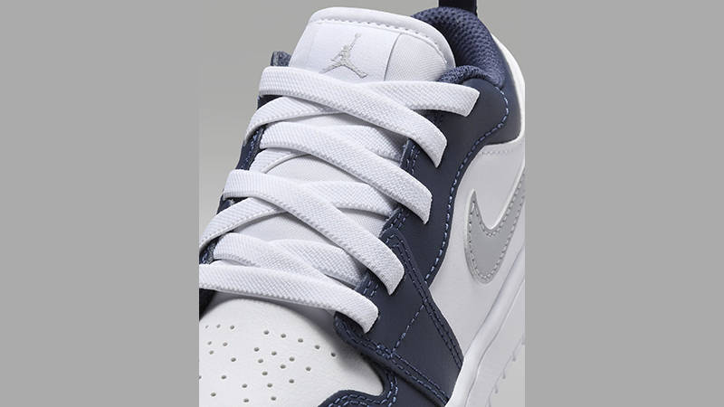 Air Jordan 1 Low Alt PS White Midnight Navy | DR9748-141 | The