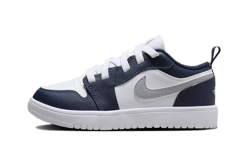 国内配送 NIKE JORDAN 1 LOW ALT TD BLACK/SUMMIT WHITE JORDAN 1 LOW ALT ホワイト/ブラック