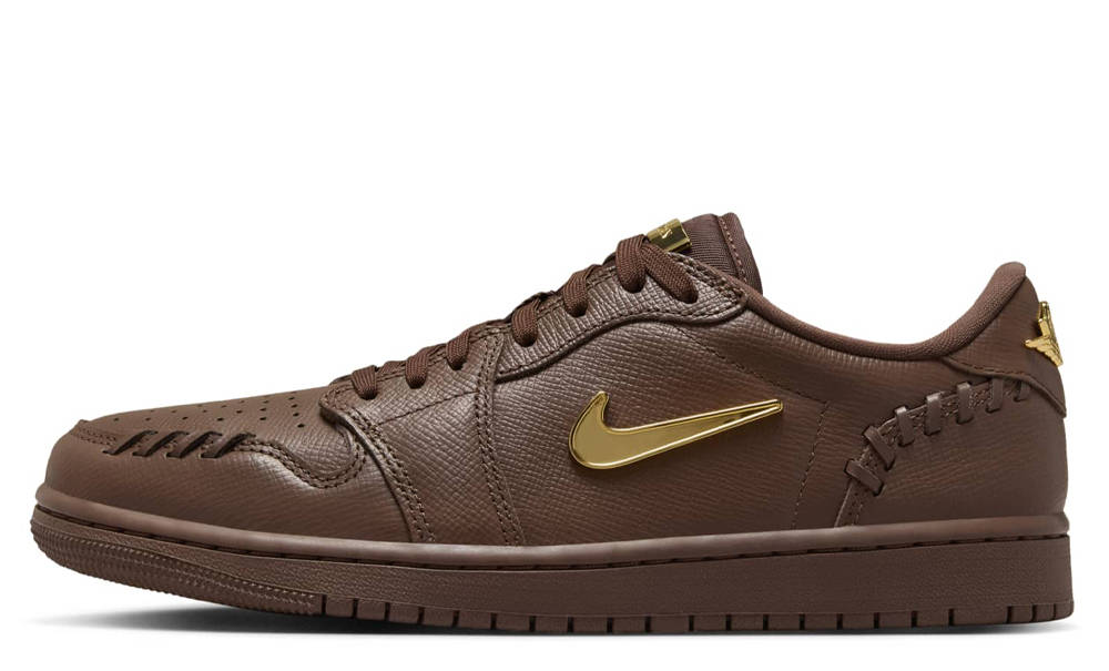 Air Jordan 1 Low Method of Make Cacao Wow