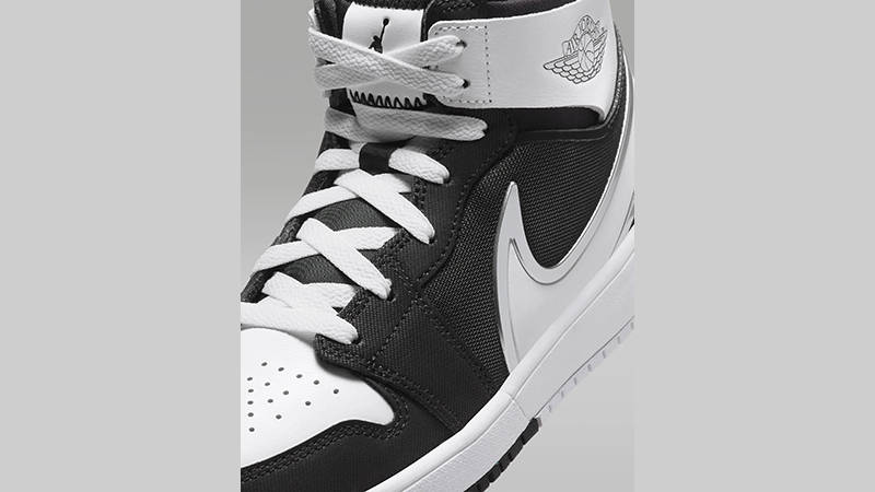 Air Jordan 1 Mid RM EasyOn(GS)ウィメンズ25cm Air Jordan 1 Mid RM Easyon GS Black / White - Jul 2024