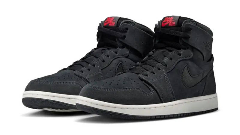 Air Jordan 1 Zoom CMFT 2 Anthracite DV1307-001 FRONT