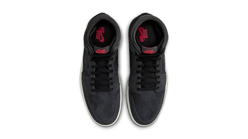 Air Jordan 1 Zoom CMFT 2 Anthracite DV1307-001 middle