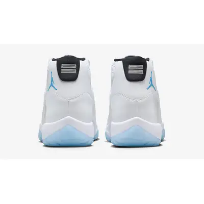 Air Jordan 11 Legend Blue 2024 CT8012-104 Back