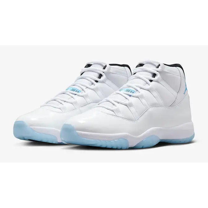 Air Jordan 11 Legend Blue 2024 CT8012-104 Side