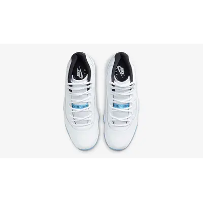 Air Jordan 11 Legend Blue 2024 CT8012-104 Top