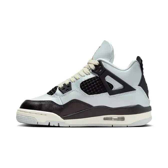 Air Jordan 4 GS Pure Platinum FZ8585-070