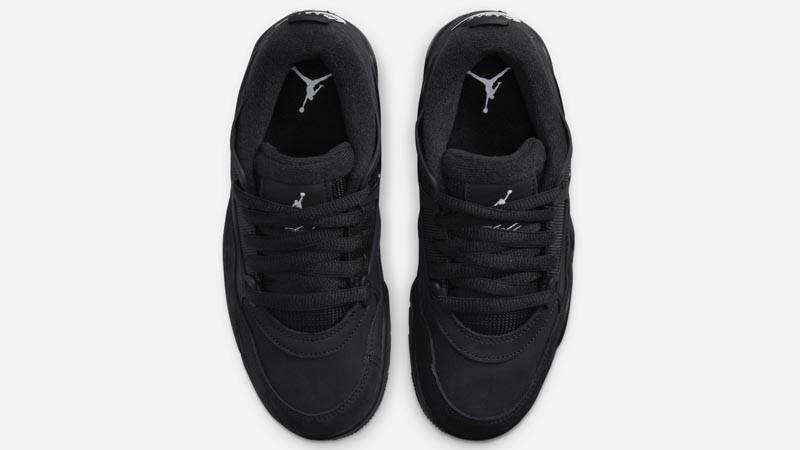 Air Jordan 4RM GS Black Cat