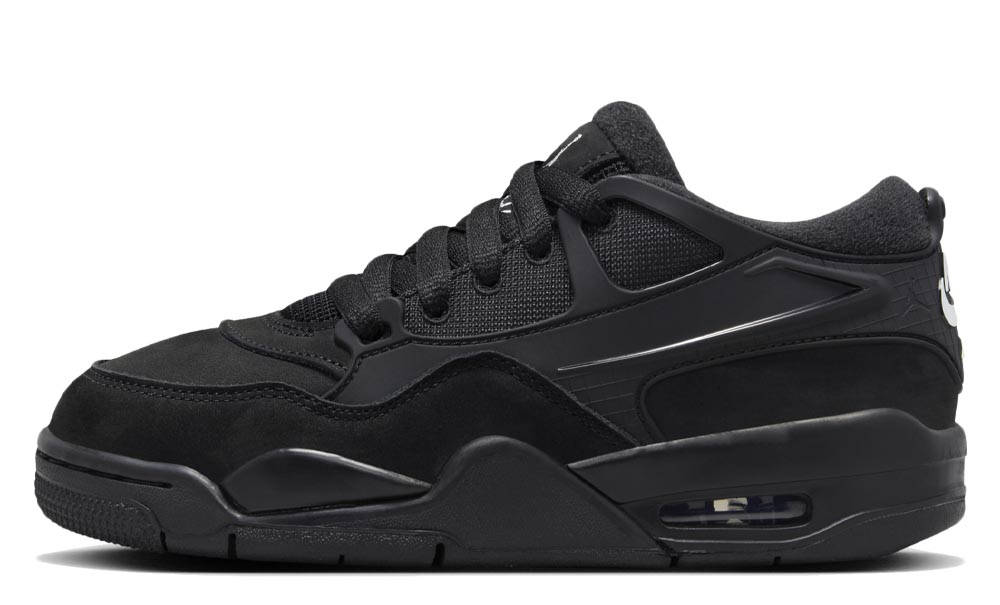 Air Jordan 4RM GS Black Cat