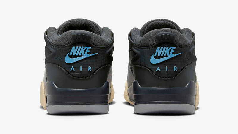 Air Jordan 4RM GS Iron Grey FQ7938-002 Back