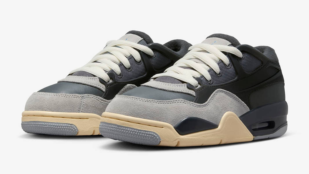 Air Jordan 4RM GS Iron Grey FQ7938-002 Side