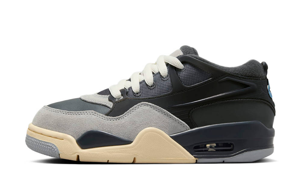 Air Jordan 4RM GS Iron Grey FQ7938-002