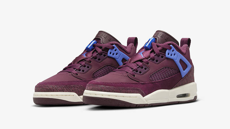jordan spizike burgundy