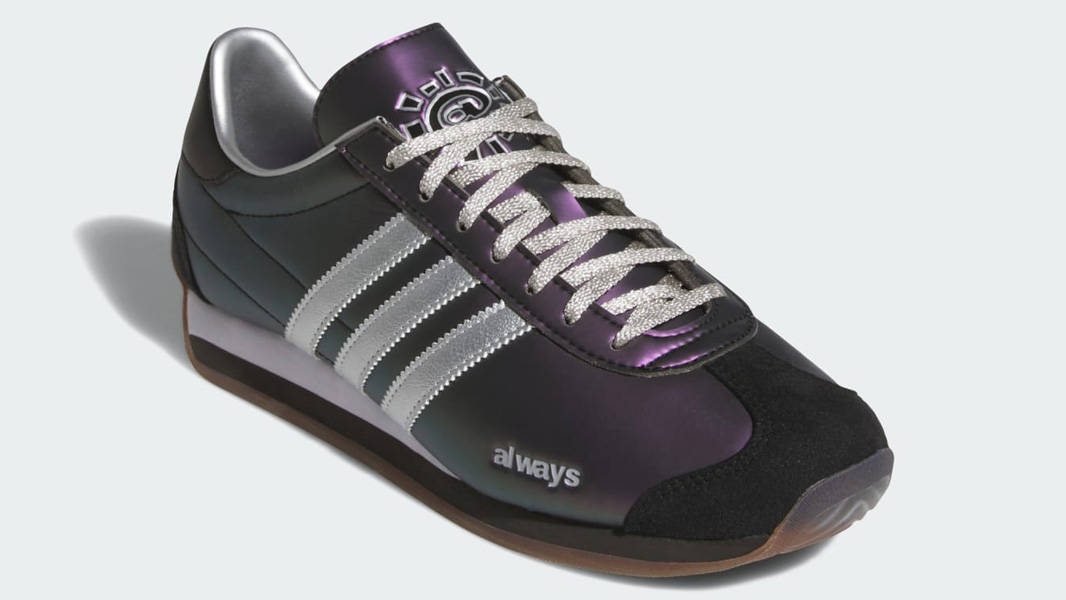 Always Do What You Should Do x adidas Country OG | The Sole