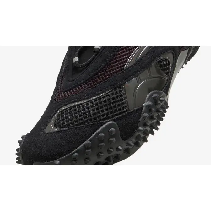 Aries PUMA Mostro Black Red 399344 01 The Sole Supplier