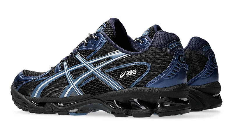 Asics Gel Nimbus 10.1 Black Grand Shark | 1203A543-002 | The Sole