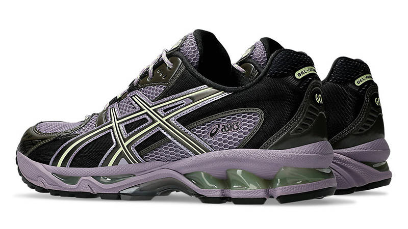 Asics Gel Nimbus 10.1 Violet Quartz Cool Matcha 1203A543-500 Side