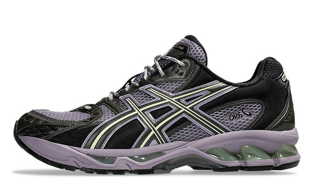 Asics Gel Nimbus Violet Quartz Cool Matcha 1203A543-500
