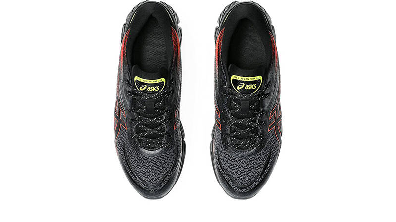 ASICS GEL-Quantum 360 VIII City of Light Black Red 1203A442-001 middle