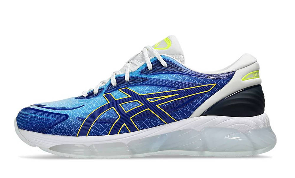ASICS GEL-Quantum 360 VIII City of Light Prussian Blue 1203A442-400